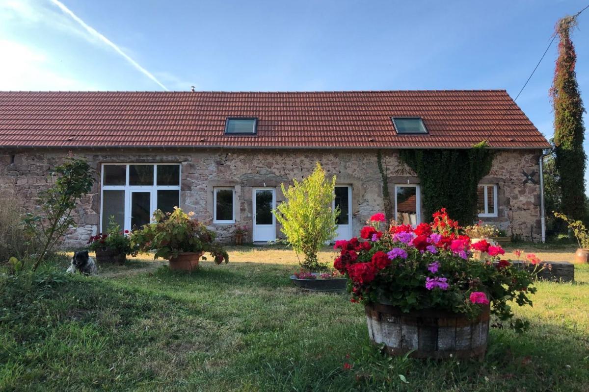 Chambre Feu Droiturier Exterior foto