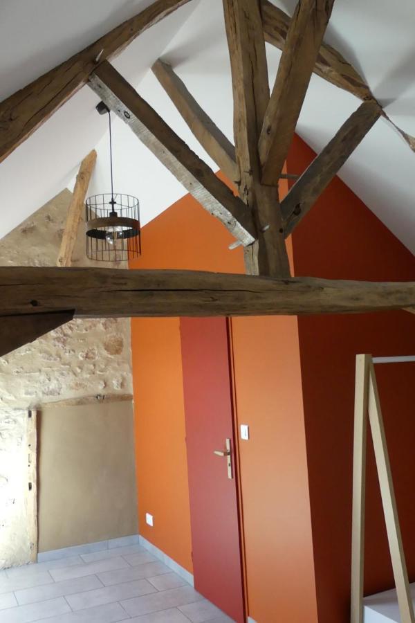 Chambre Feu Droiturier Habitación foto
